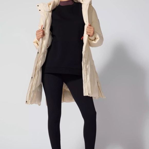 MPG Down Midi Puffer NWT - Picture 3 of 11